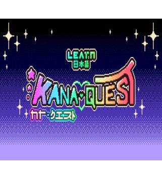 Kana Quest Steam Key GLOBAL